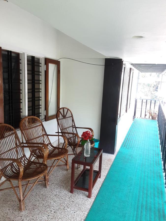 Paradise Inn Guest House Alappuzha Exterior foto